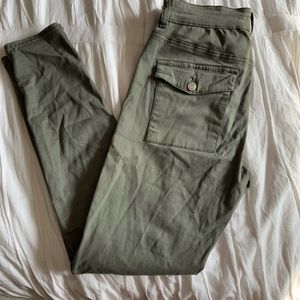 High Waisted American Eagle jeans